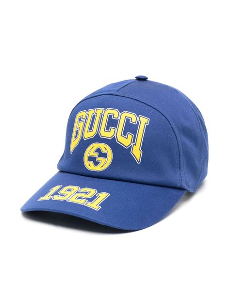 Gucci Casquette GG 1921 